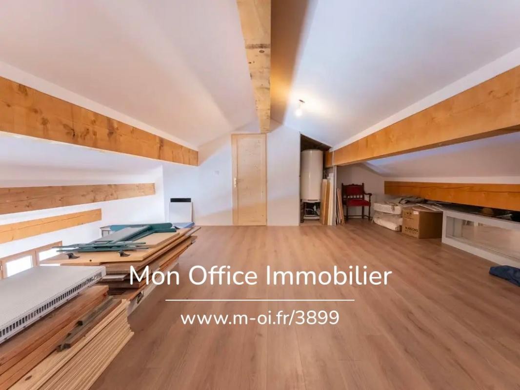 Vente Maison à le Monêtier-les-Bains 6 pièces