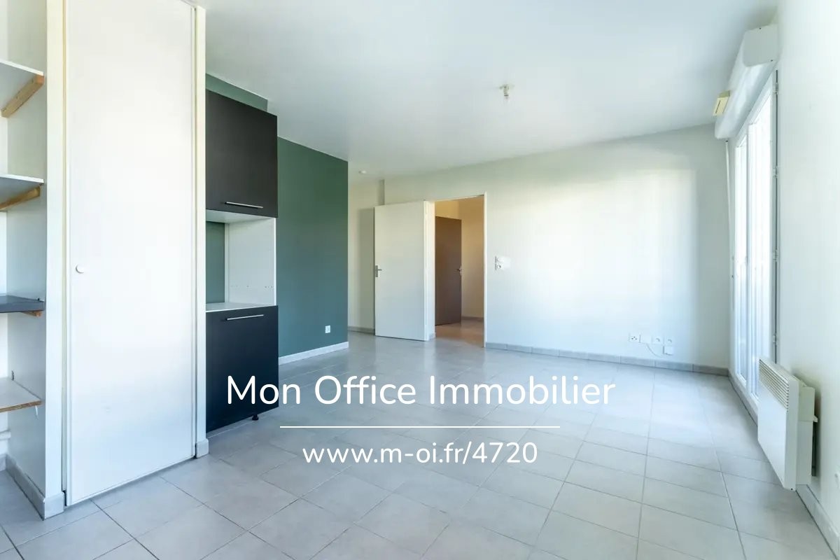 Vente Appartement à Marseille 9e arrondissement 2 pièces