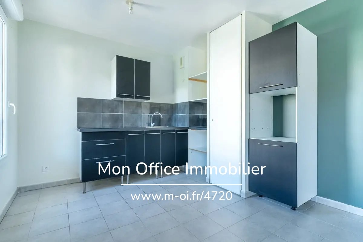 Vente Appartement à Marseille 9e arrondissement 2 pièces