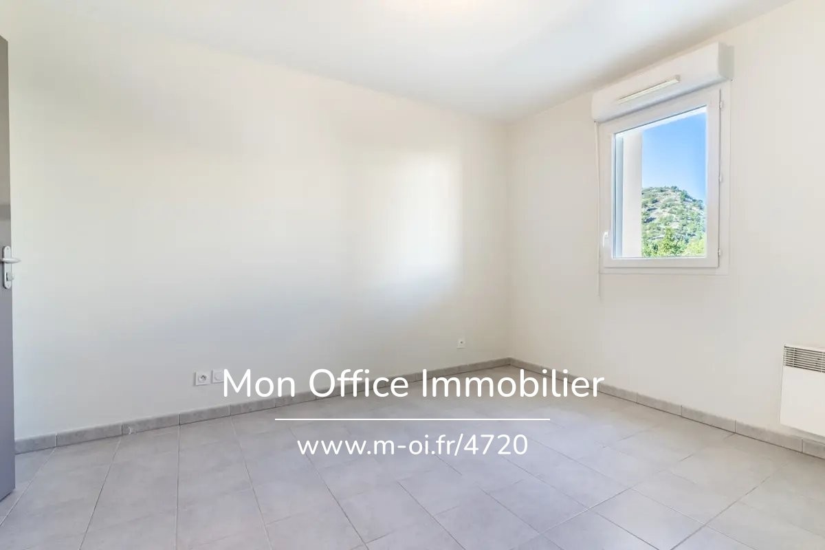 Vente Appartement à Marseille 9e arrondissement 2 pièces