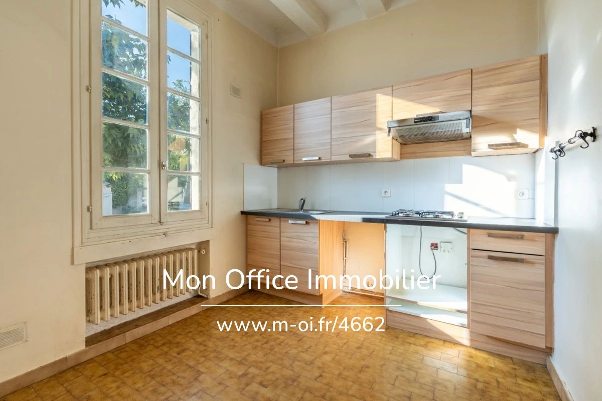 Vente Maison à Aix-en-Provence 4 pièces