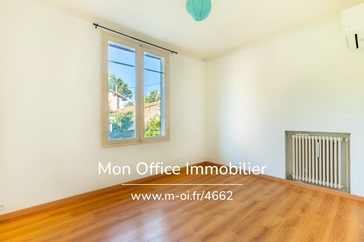 Vente Maison à Aix-en-Provence 4 pièces