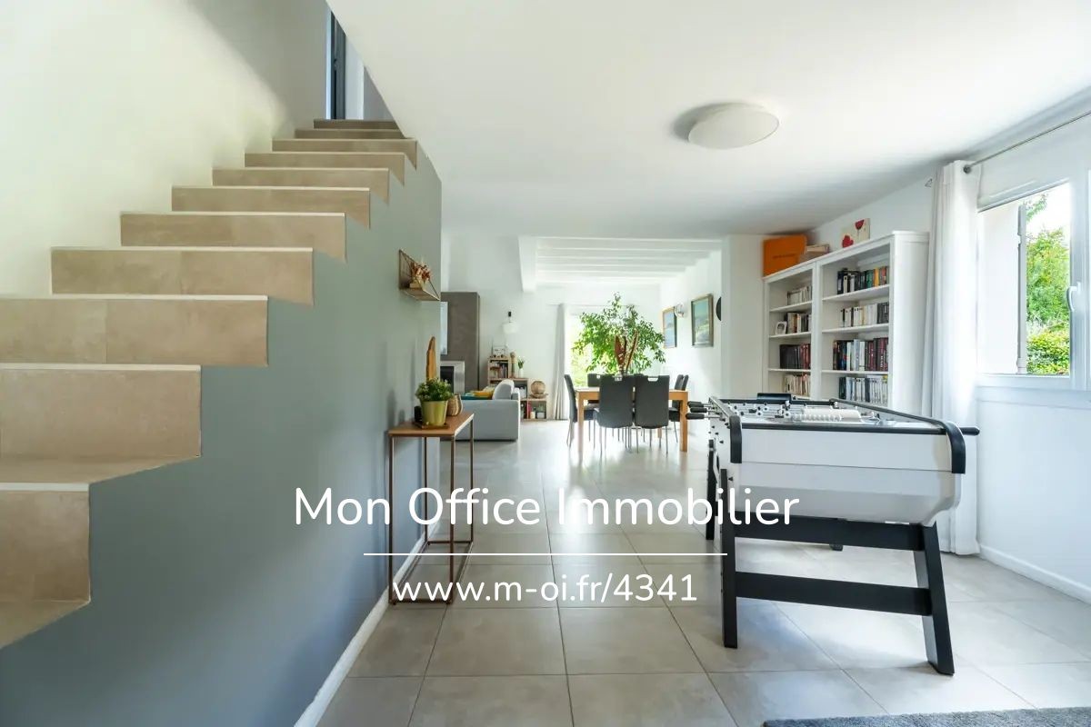 Vente Maison à Aix-en-Provence 7 pièces