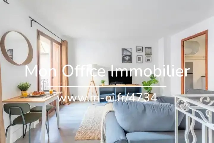 Vente Appartement à Aix-en-Provence 1 pièce