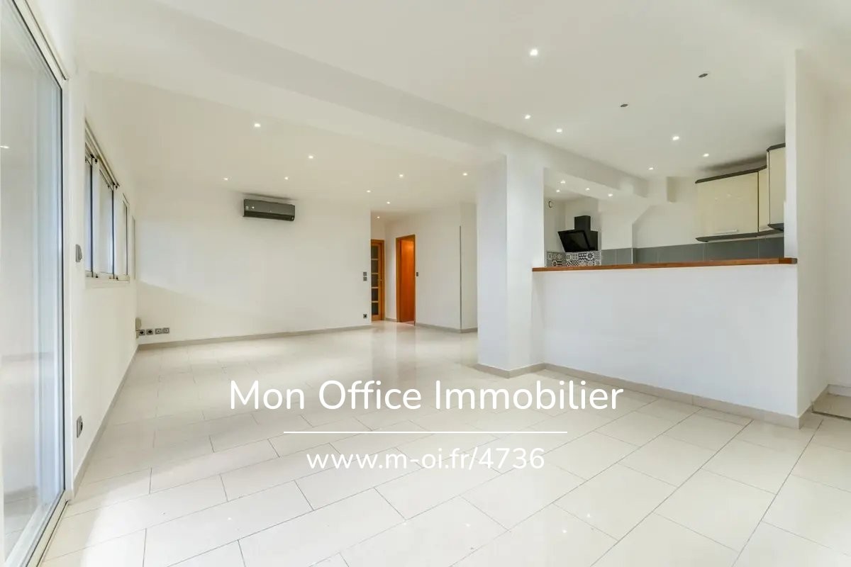 Vente Appartement à Marseille 4e arrondissement 3 pièces