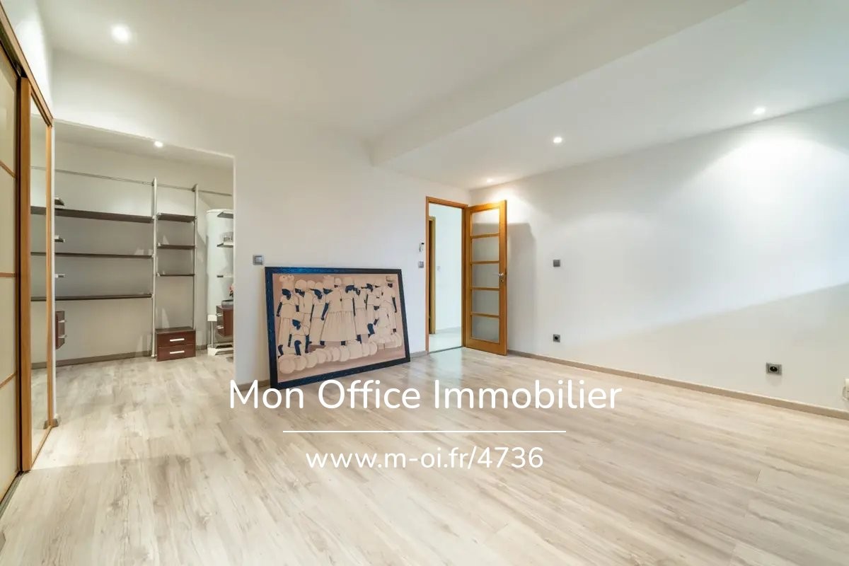 Vente Appartement à Marseille 4e arrondissement 3 pièces