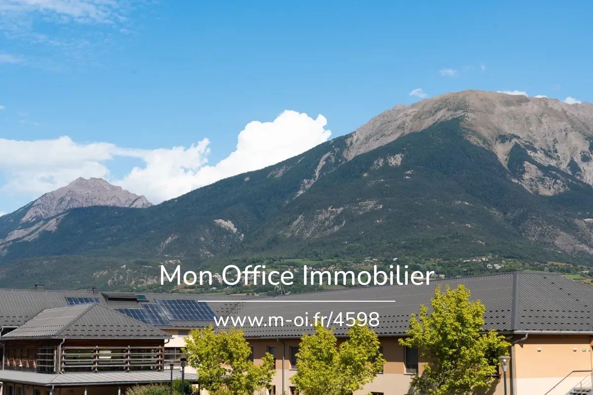 Vente Appartement à Embrun 2 pièces