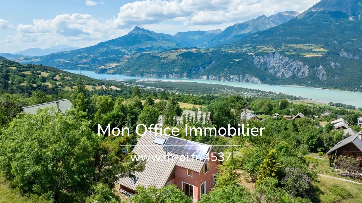 Vente Maison à Crots 3 pièces