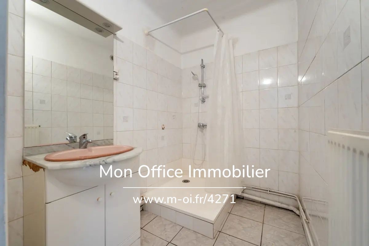 Vente Appartement à Marseille 13e arrondissement 3 pièces