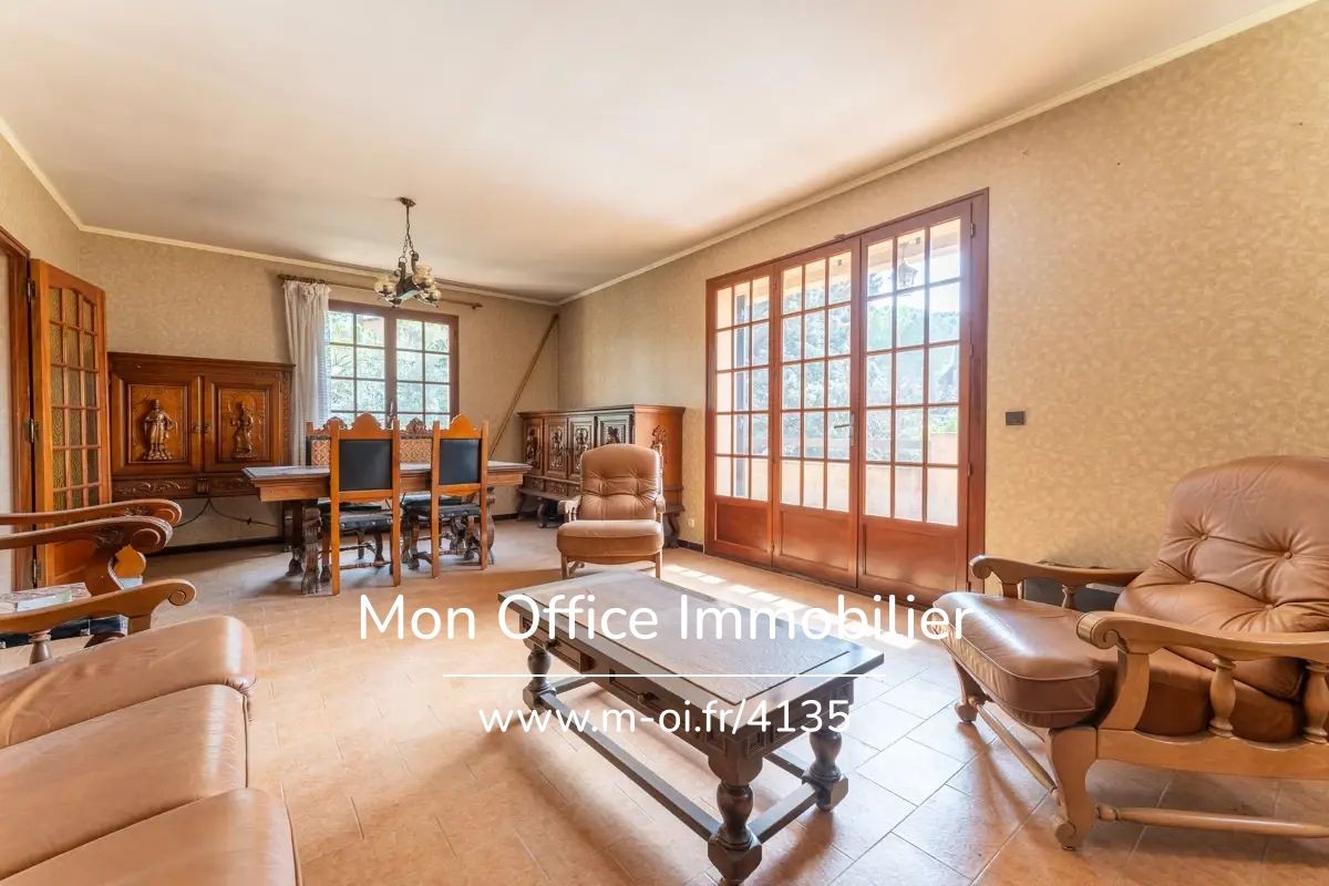 Vente Maison à Aubagne 6 pièces