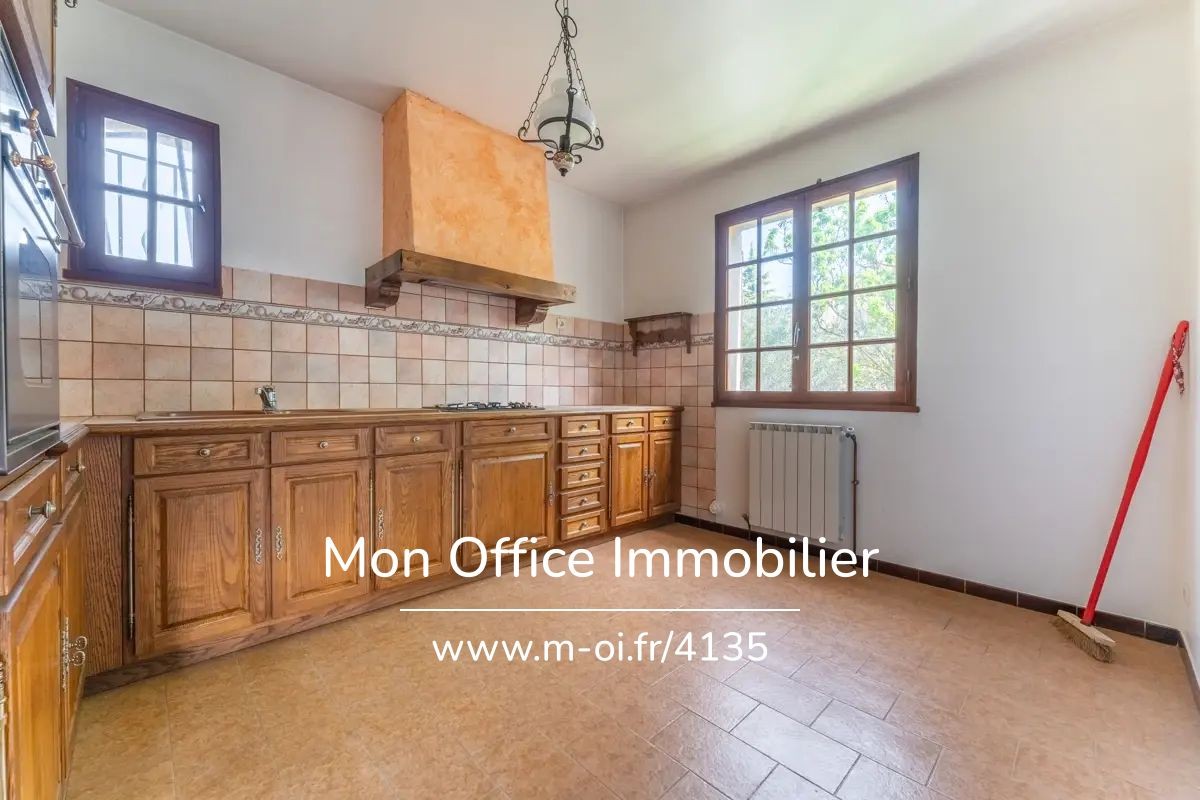 Vente Maison à Aubagne 6 pièces