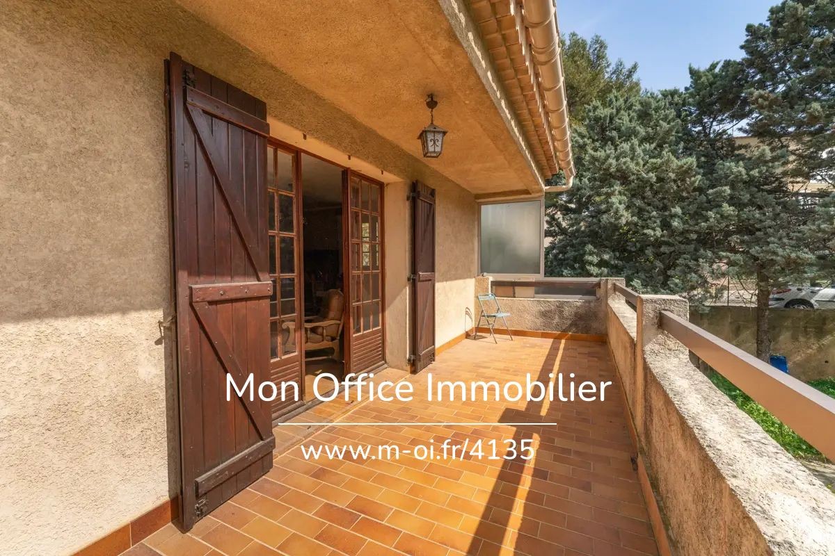 Vente Maison à Aubagne 6 pièces