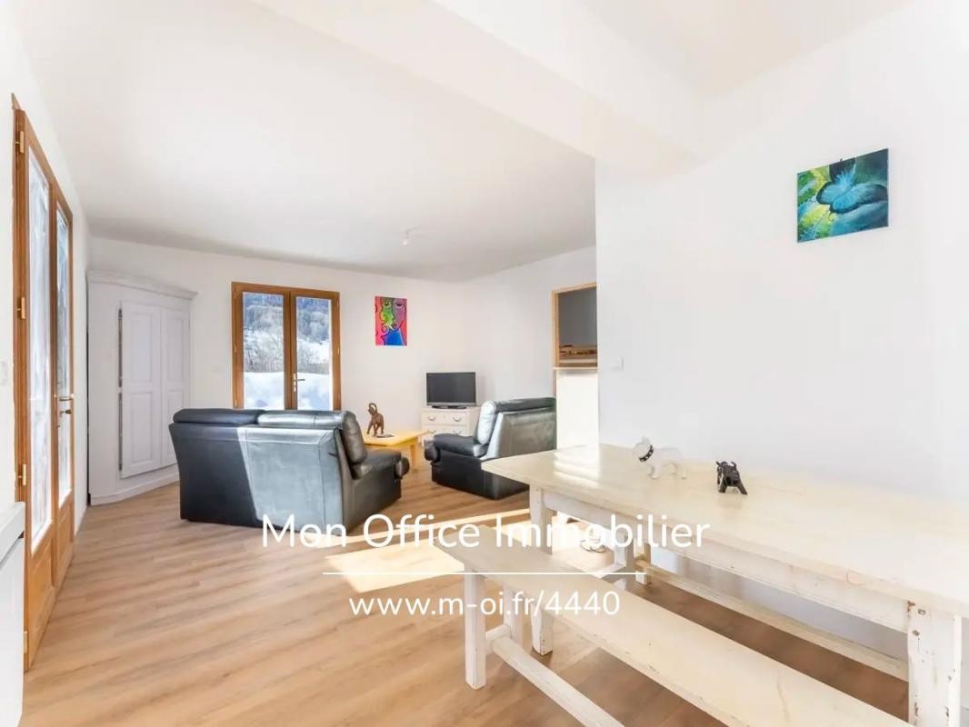 Vente Appartement à le Monêtier-les-Bains 3 pièces