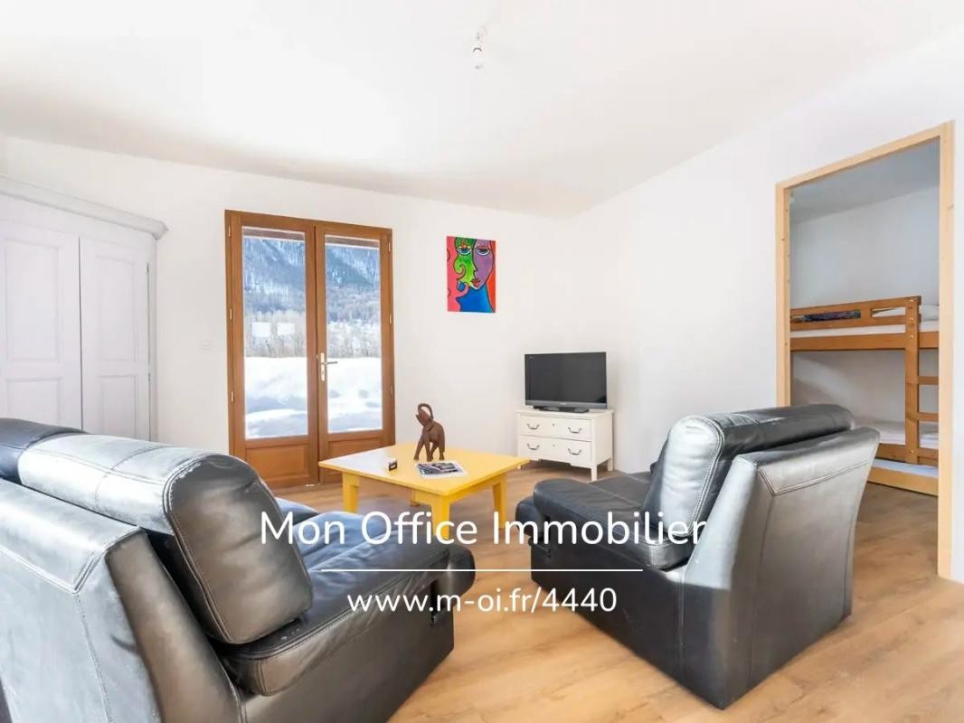 Vente Appartement à le Monêtier-les-Bains 3 pièces