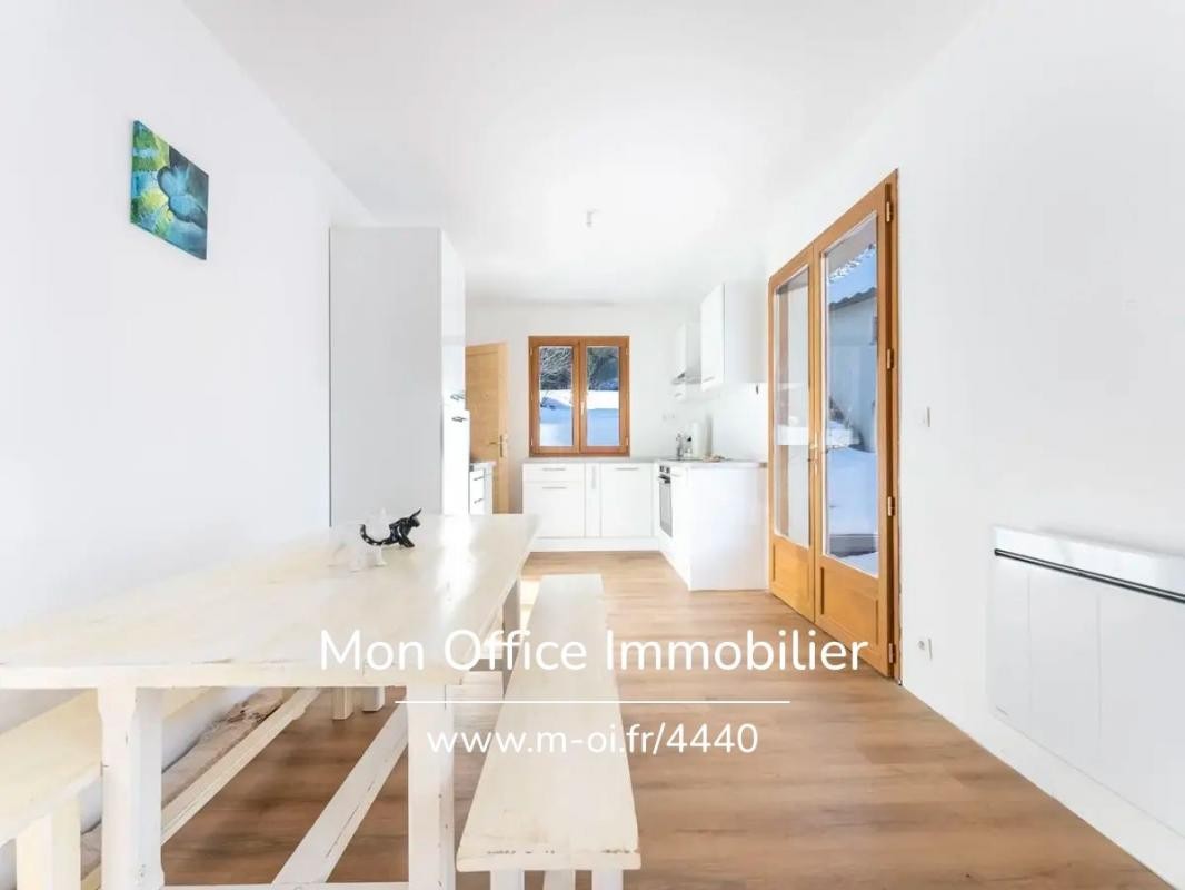 Vente Appartement à le Monêtier-les-Bains 3 pièces