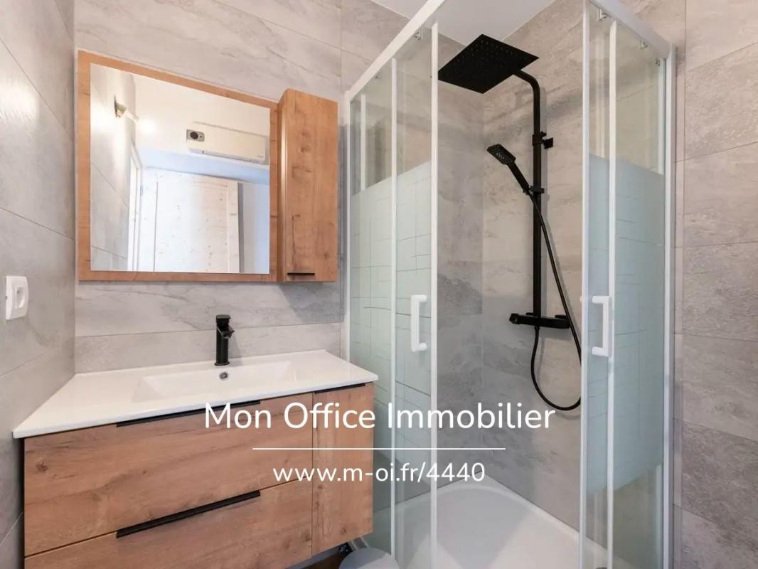 Vente Appartement à le Monêtier-les-Bains 3 pièces