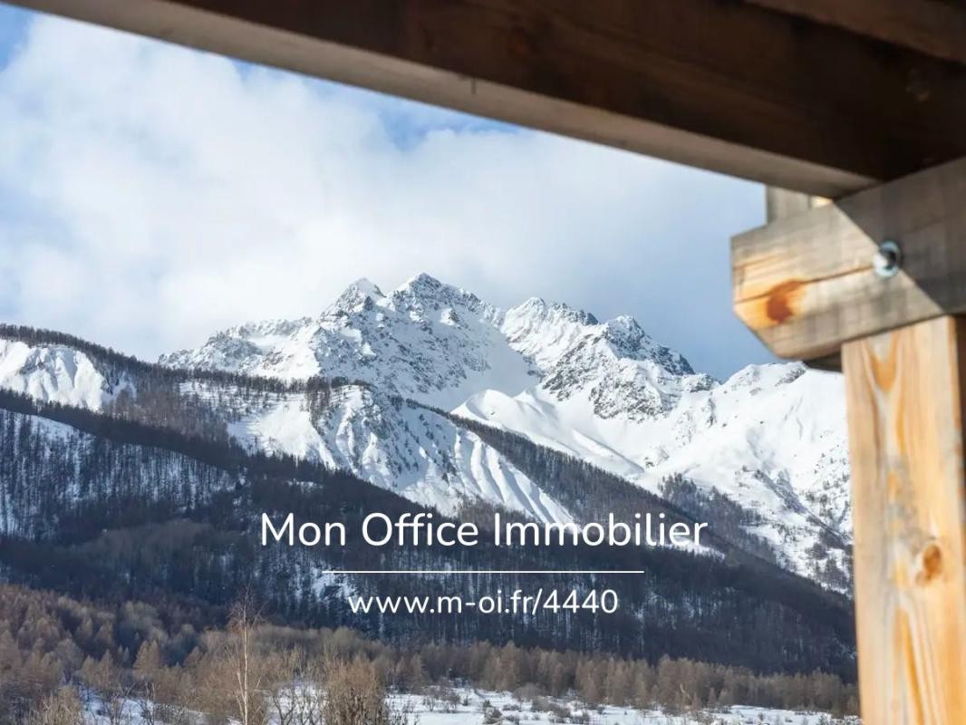 Vente Appartement à le Monêtier-les-Bains 3 pièces