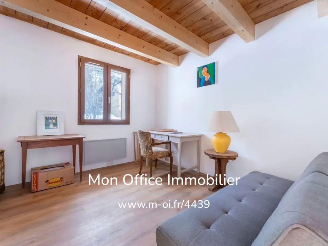 Vente Appartement à le Monêtier-les-Bains 4 pièces