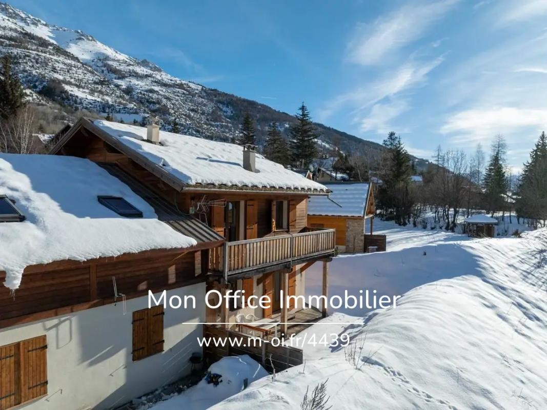 Vente Appartement à le Monêtier-les-Bains 4 pièces