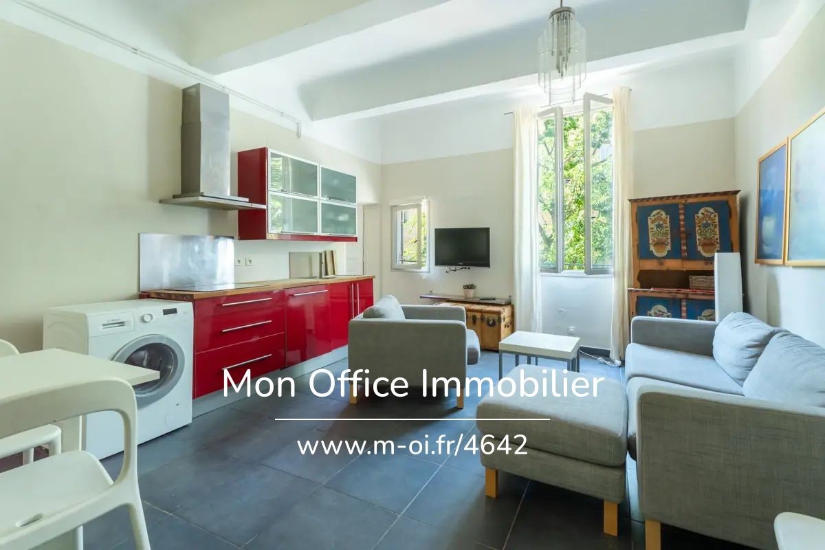 Vente Appartement à Aix-en-Provence 3 pièces