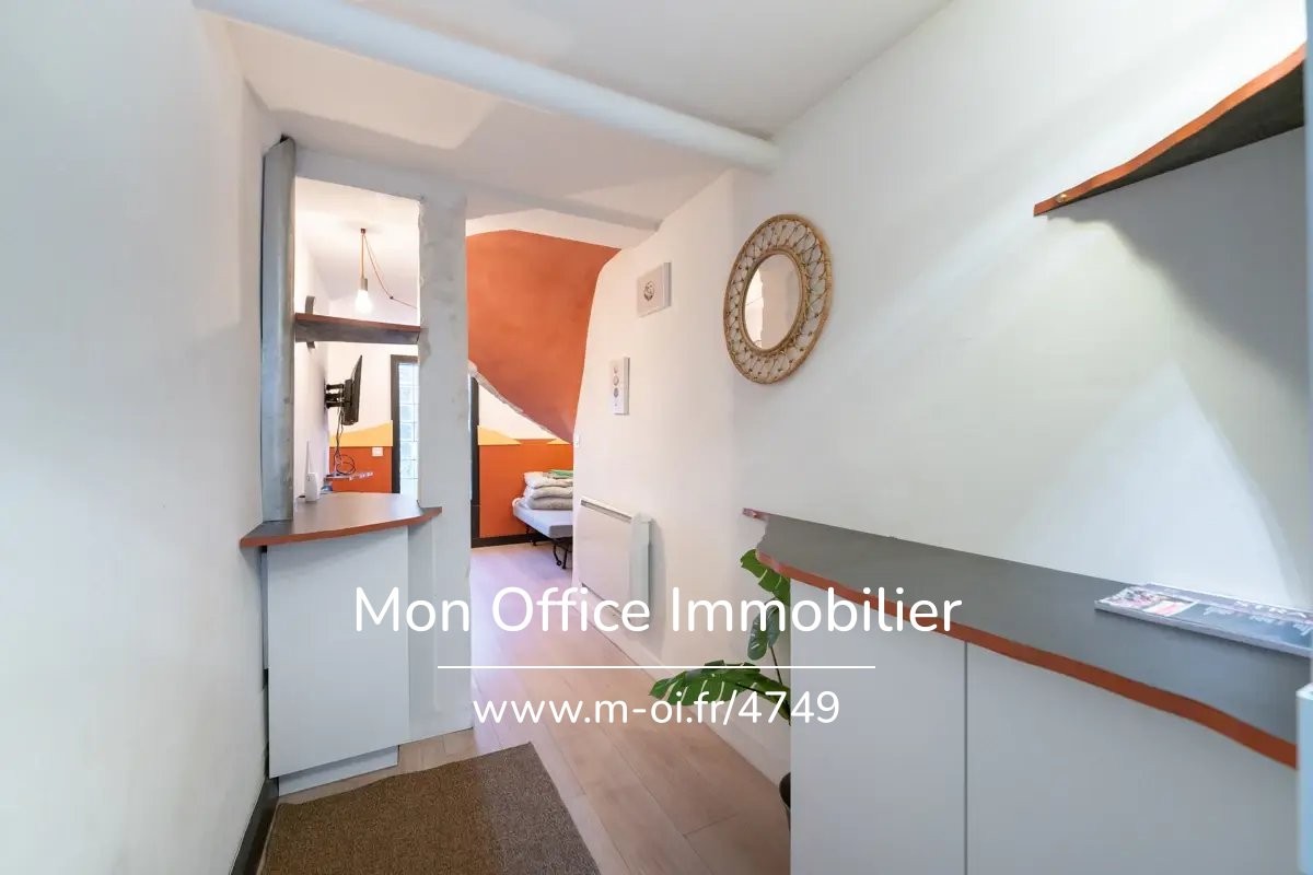 Vente Appartement à Aix-en-Provence 1 pièce