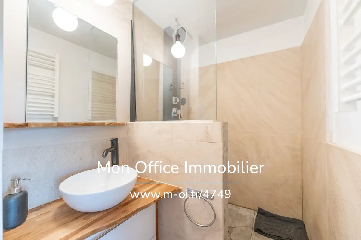 Vente Appartement à Aix-en-Provence 1 pièce