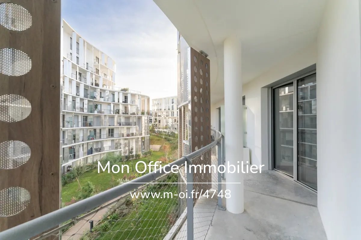 Vente Appartement à Marseille 8e arrondissement 5 pièces