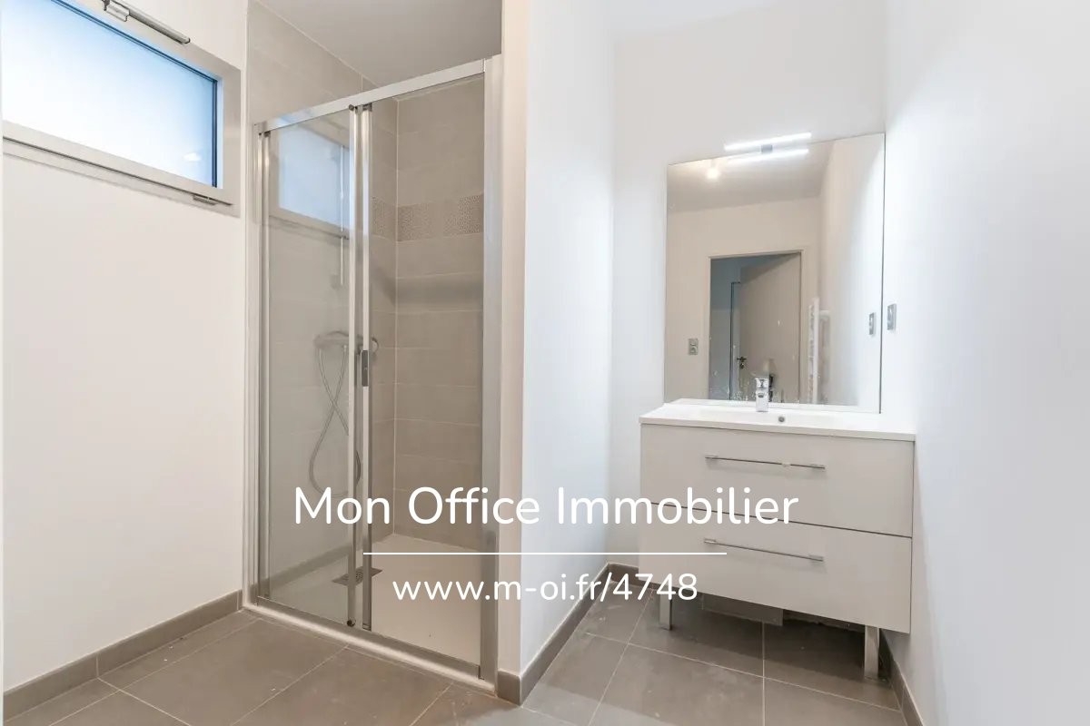 Vente Appartement à Marseille 8e arrondissement 5 pièces