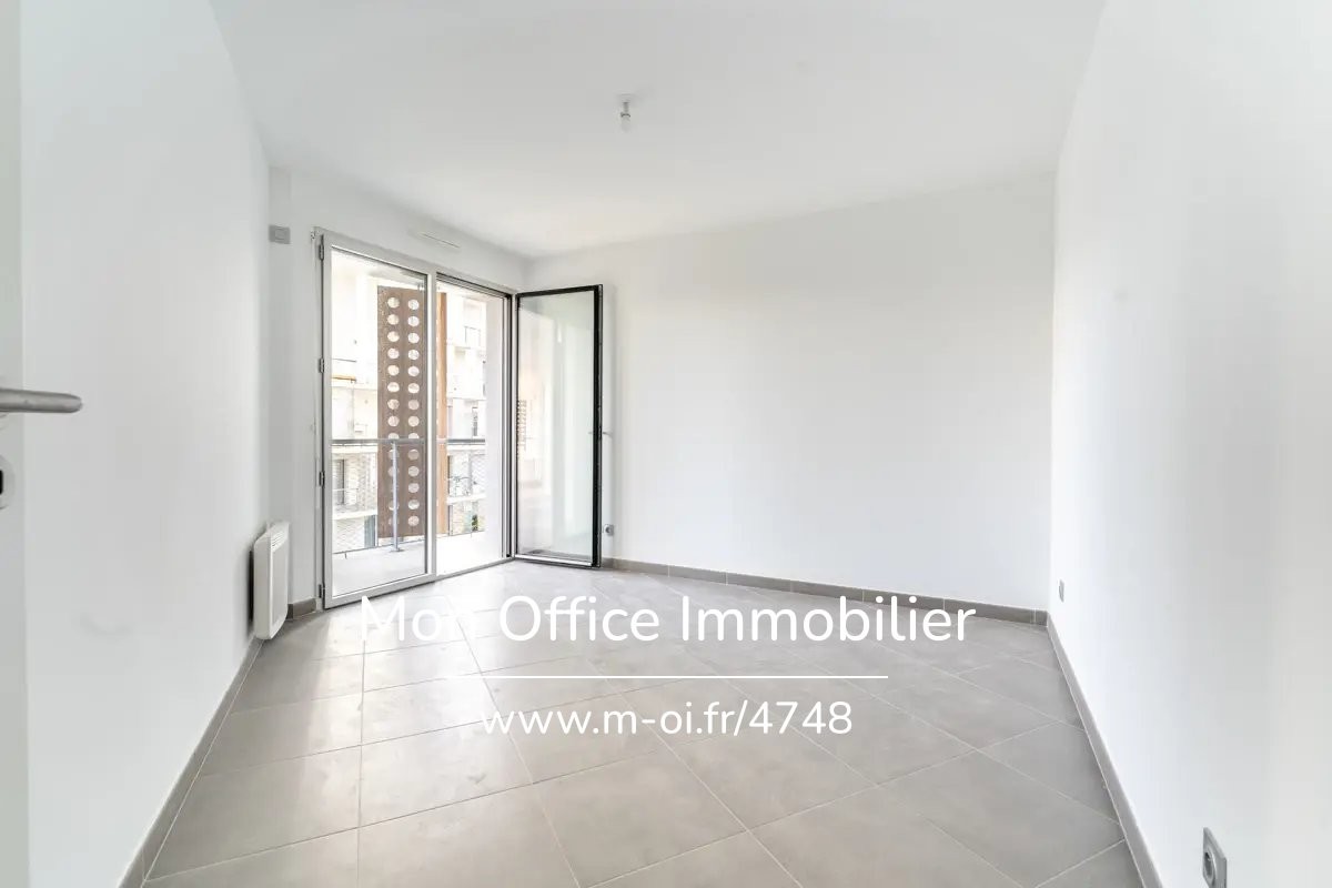 Vente Appartement à Marseille 8e arrondissement 5 pièces