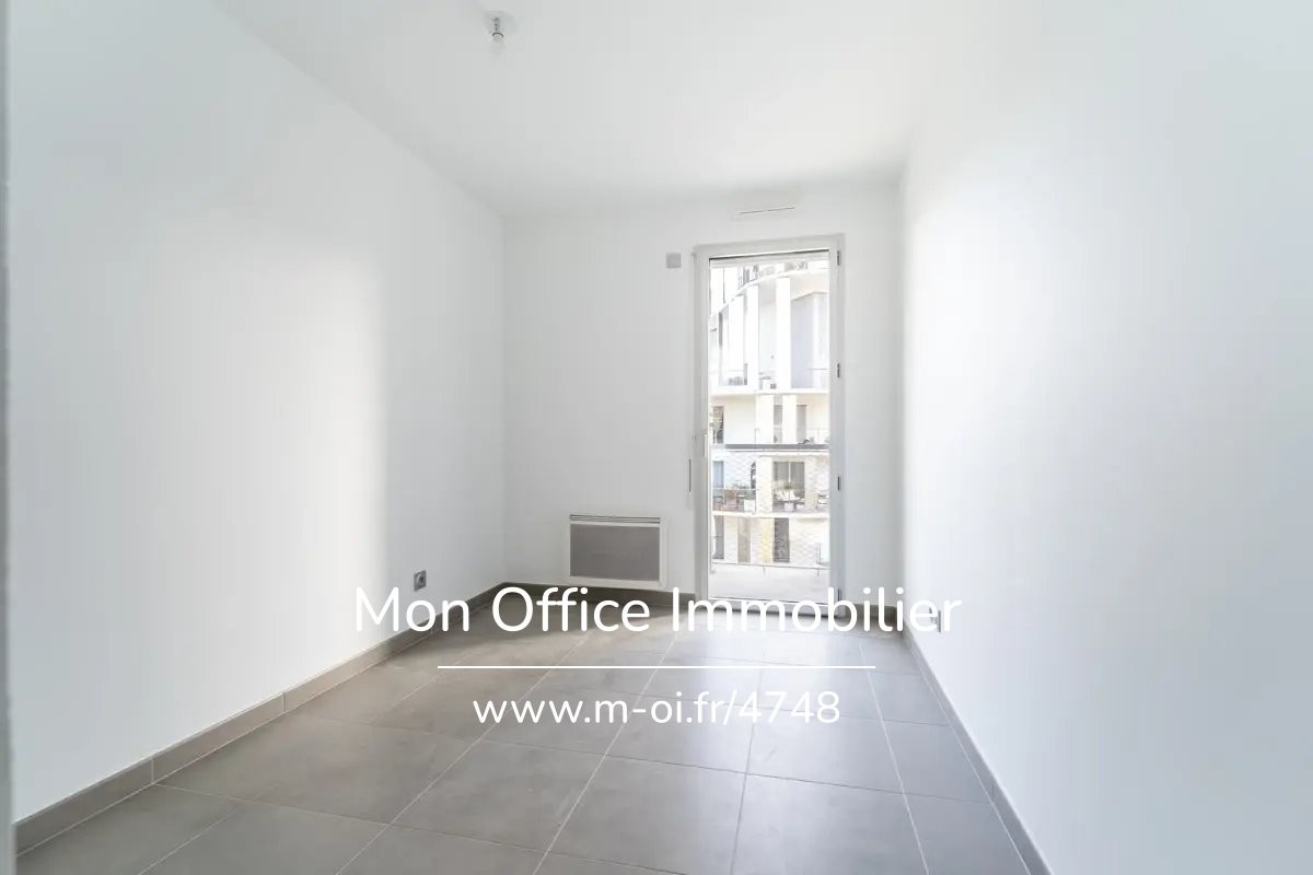 Vente Appartement à Marseille 8e arrondissement 5 pièces