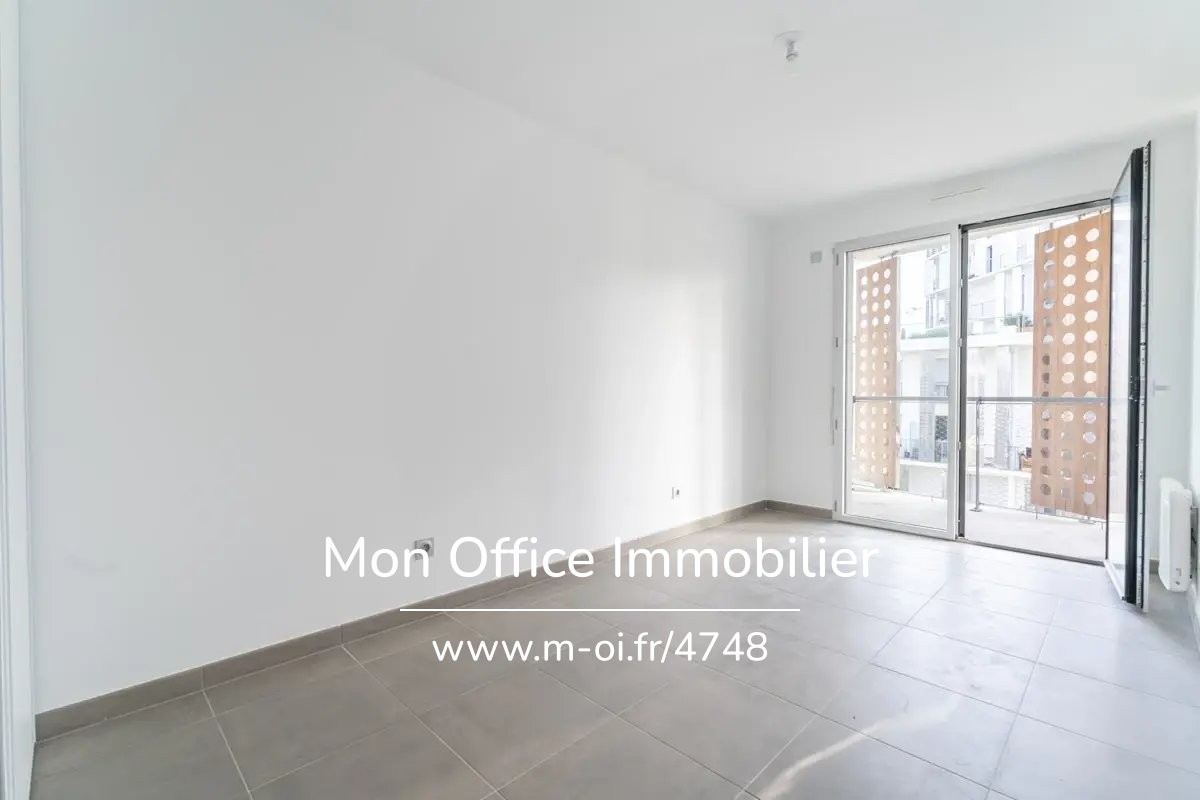 Vente Appartement à Marseille 8e arrondissement 5 pièces