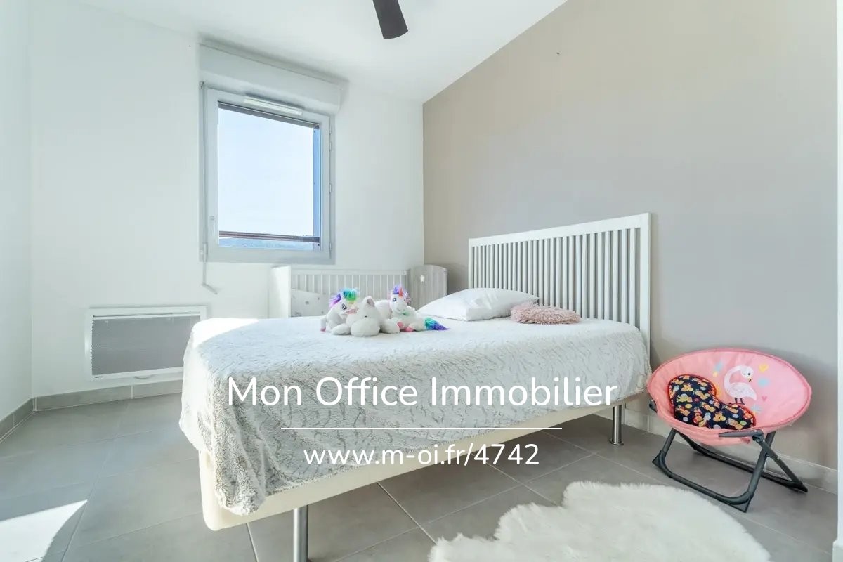 Vente Appartement à Marseille 11e arrondissement 3 pièces