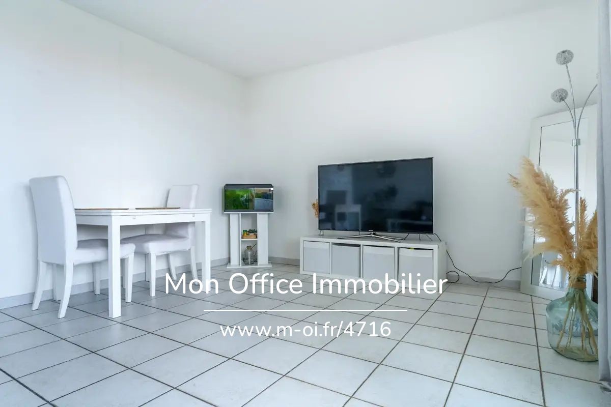 Vente Appartement à Marseille 13e arrondissement 3 pièces