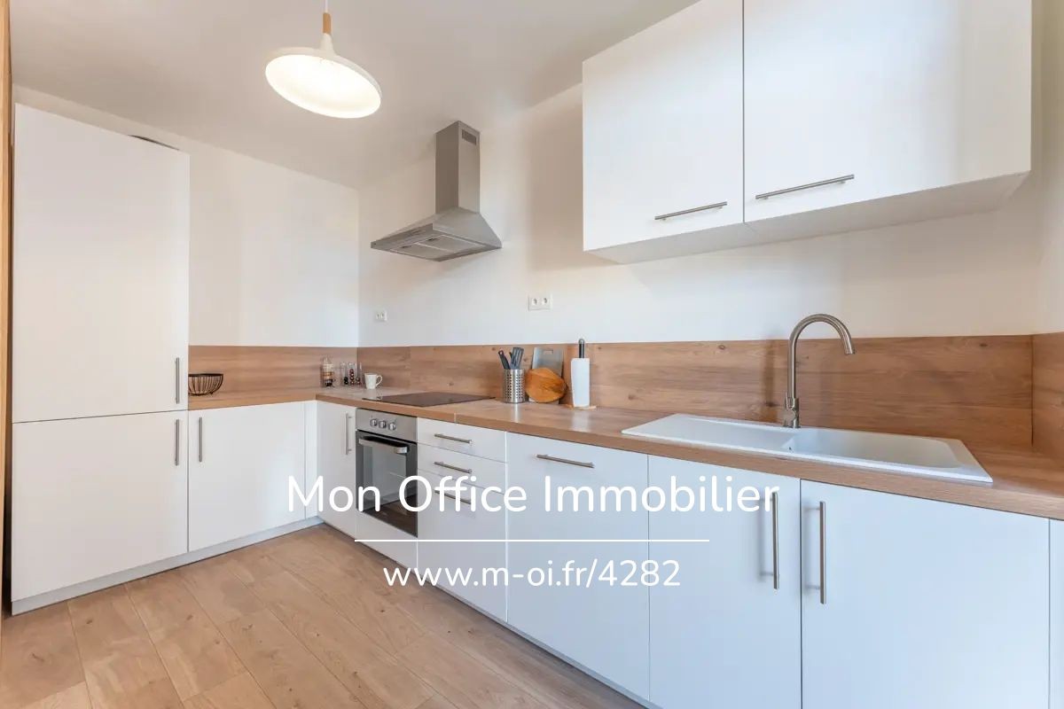 Vente Appartement à Marseille 12e arrondissement 2 pièces