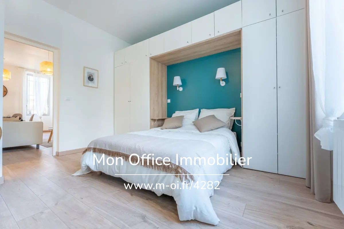 Vente Appartement à Marseille 12e arrondissement 2 pièces