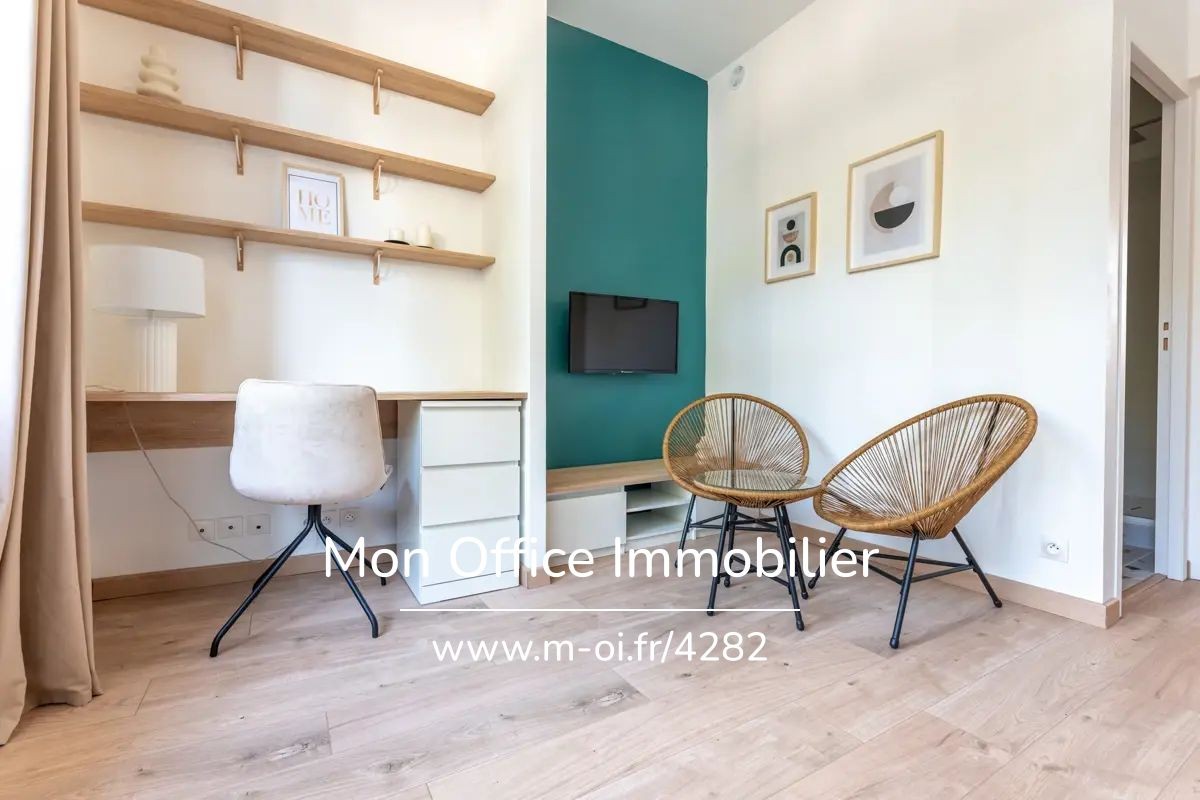 Vente Appartement à Marseille 12e arrondissement 2 pièces