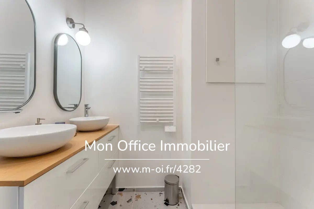 Vente Appartement à Marseille 12e arrondissement 2 pièces