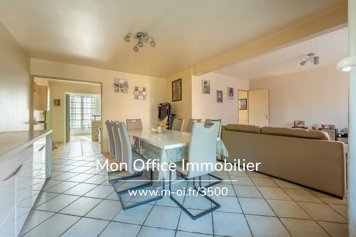 Vente Appartement à Gardanne 4 pièces