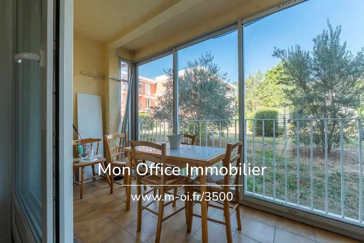 Vente Appartement à Gardanne 4 pièces