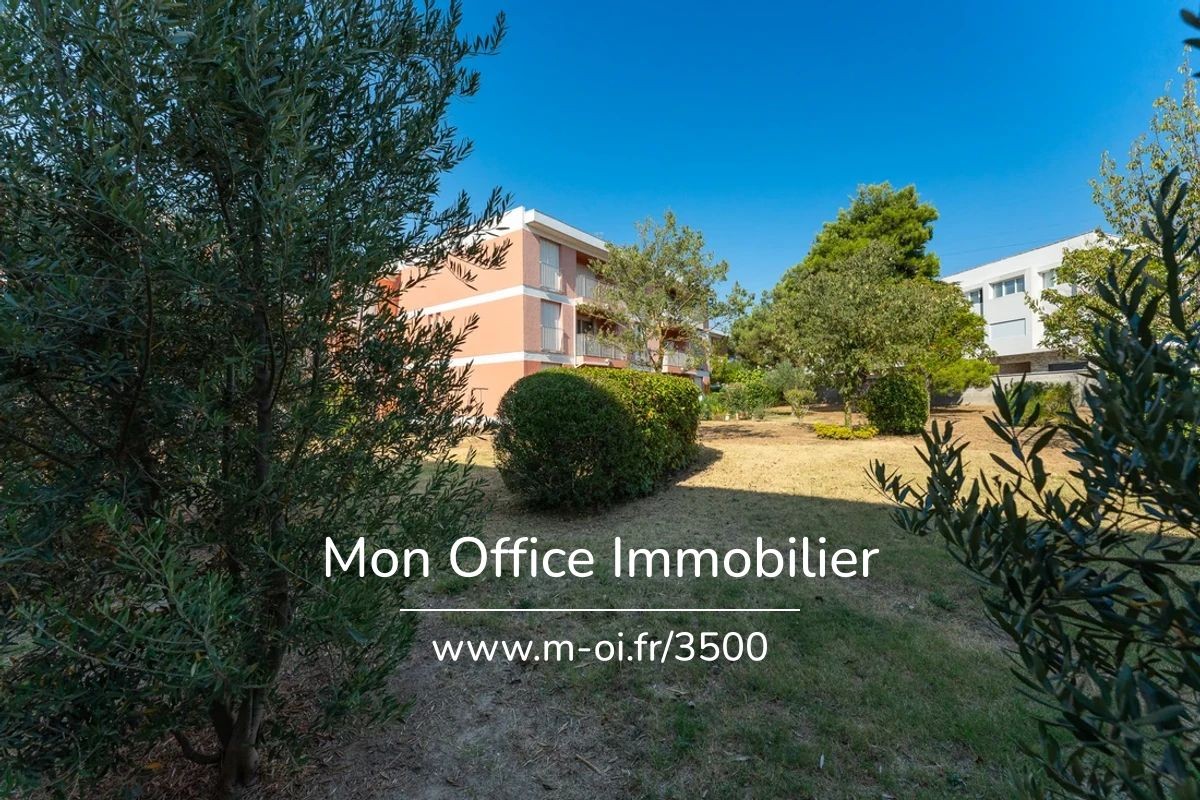 Vente Appartement à Gardanne 4 pièces