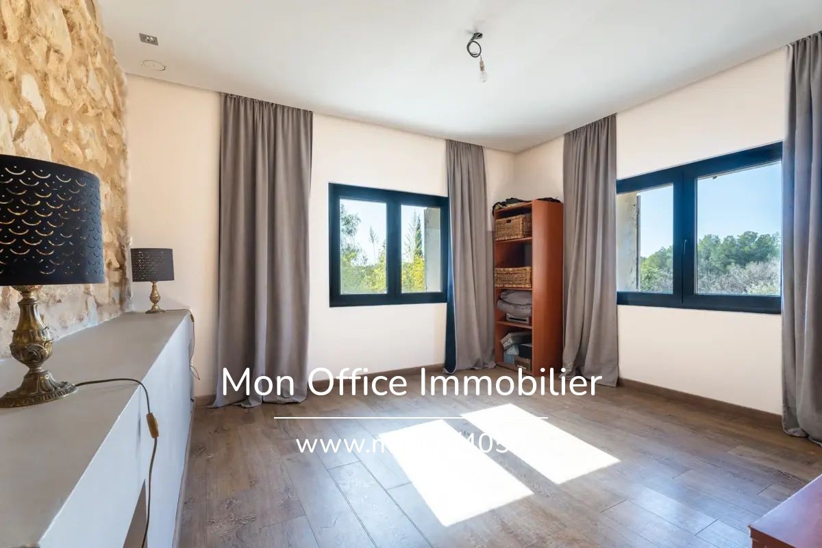 Vente Maison à le Castellet 5 pièces