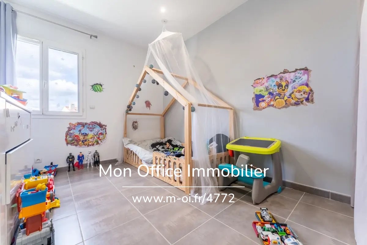 Vente Maison à Allauch 6 pièces