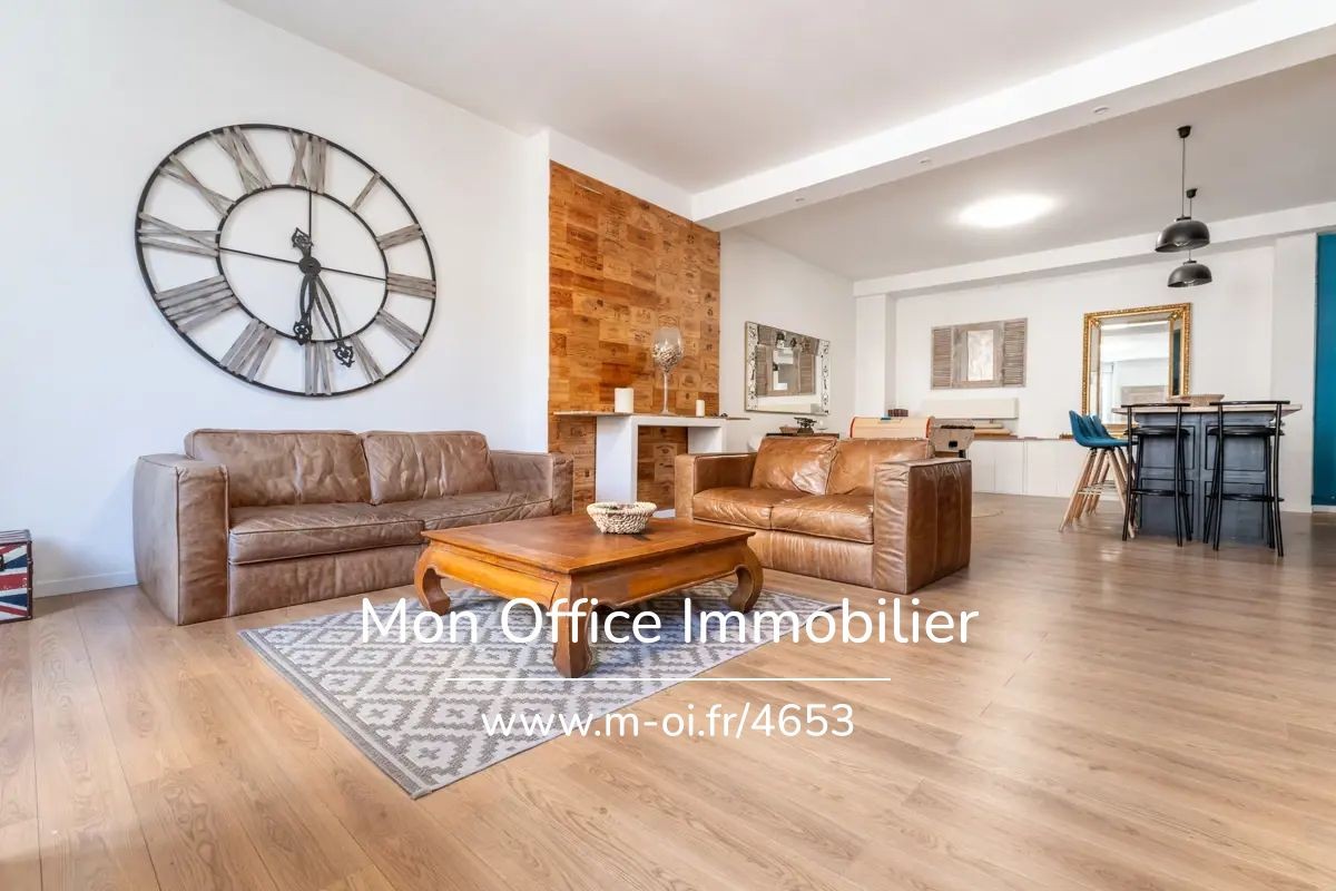 Vente Appartement à Marseille 6e arrondissement 4 pièces