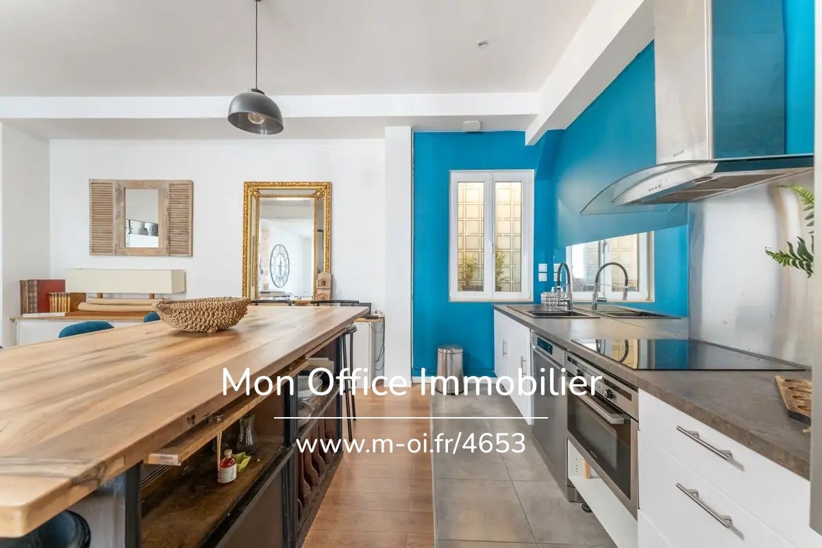 Vente Appartement à Marseille 6e arrondissement 4 pièces