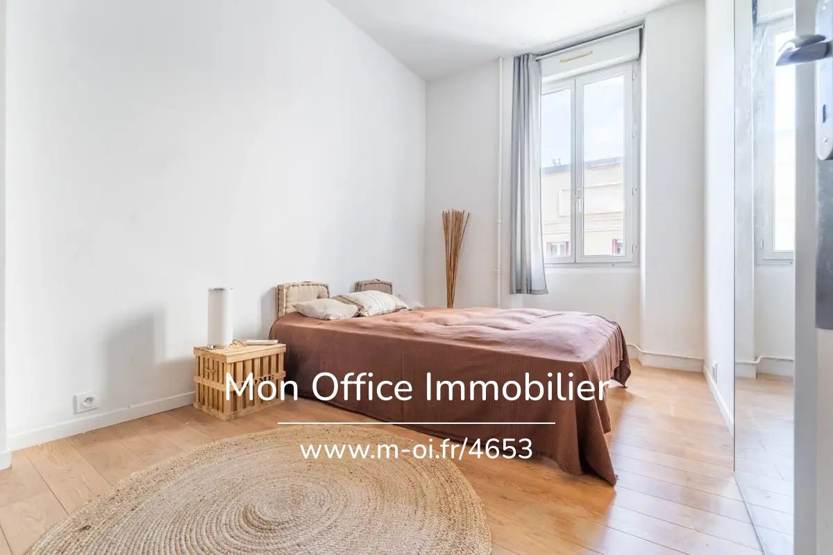 Vente Appartement à Marseille 6e arrondissement 4 pièces