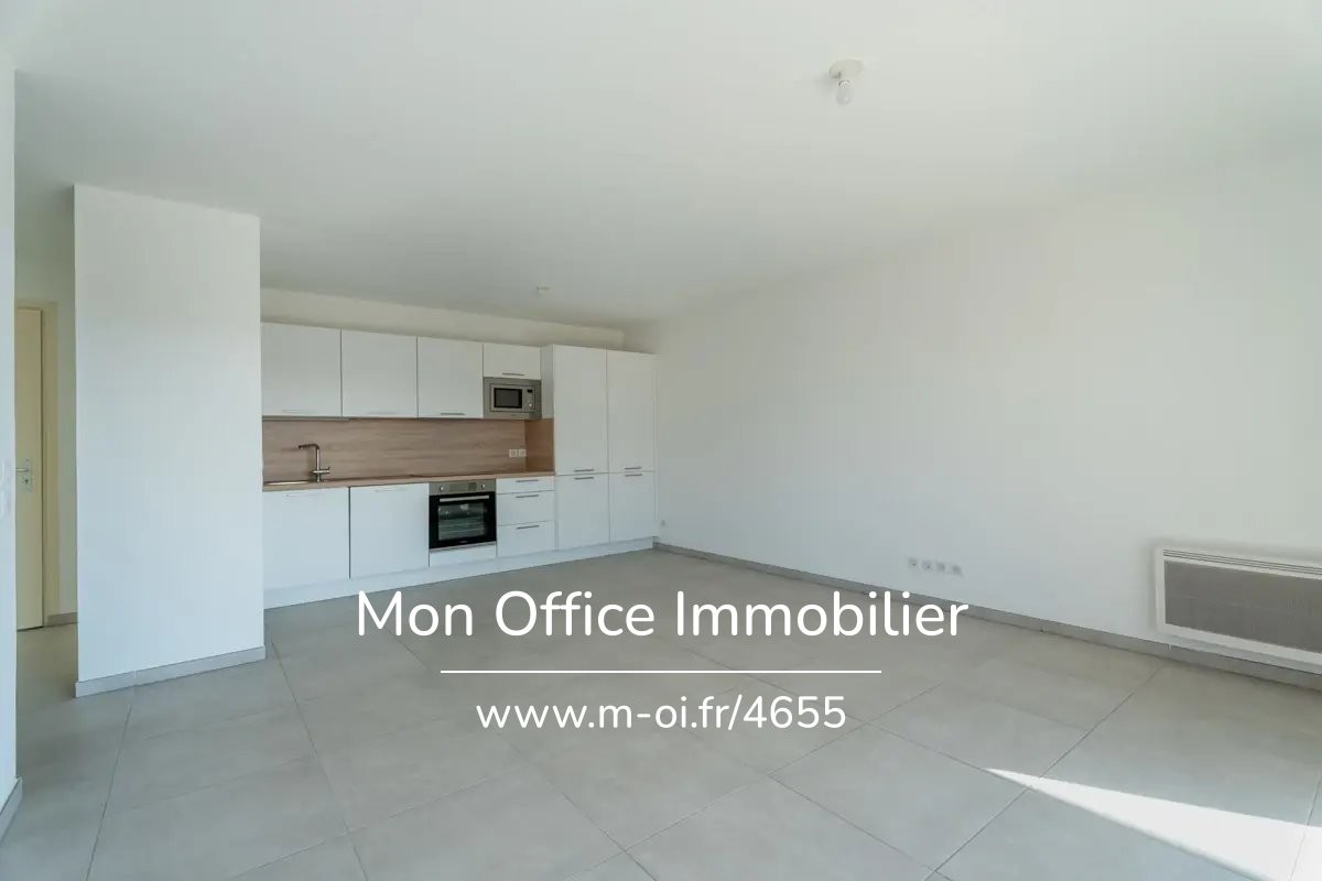 Vente Appartement à Aix-en-Provence 3 pièces