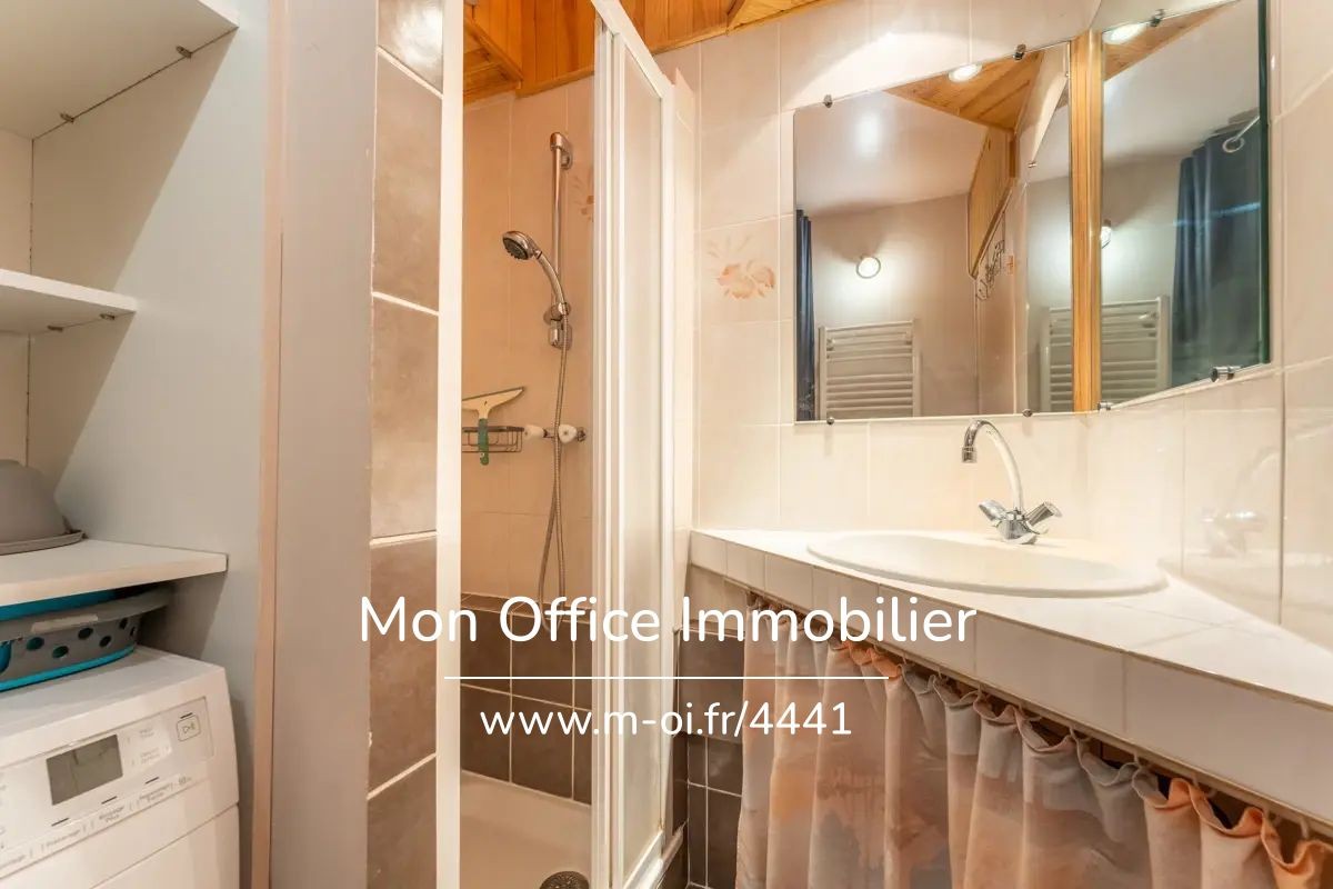 Vente Appartement à les Orres 1 pièce