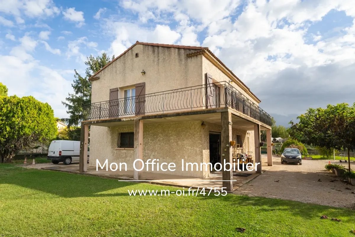 Vente Maison à Aubagne 4 pièces