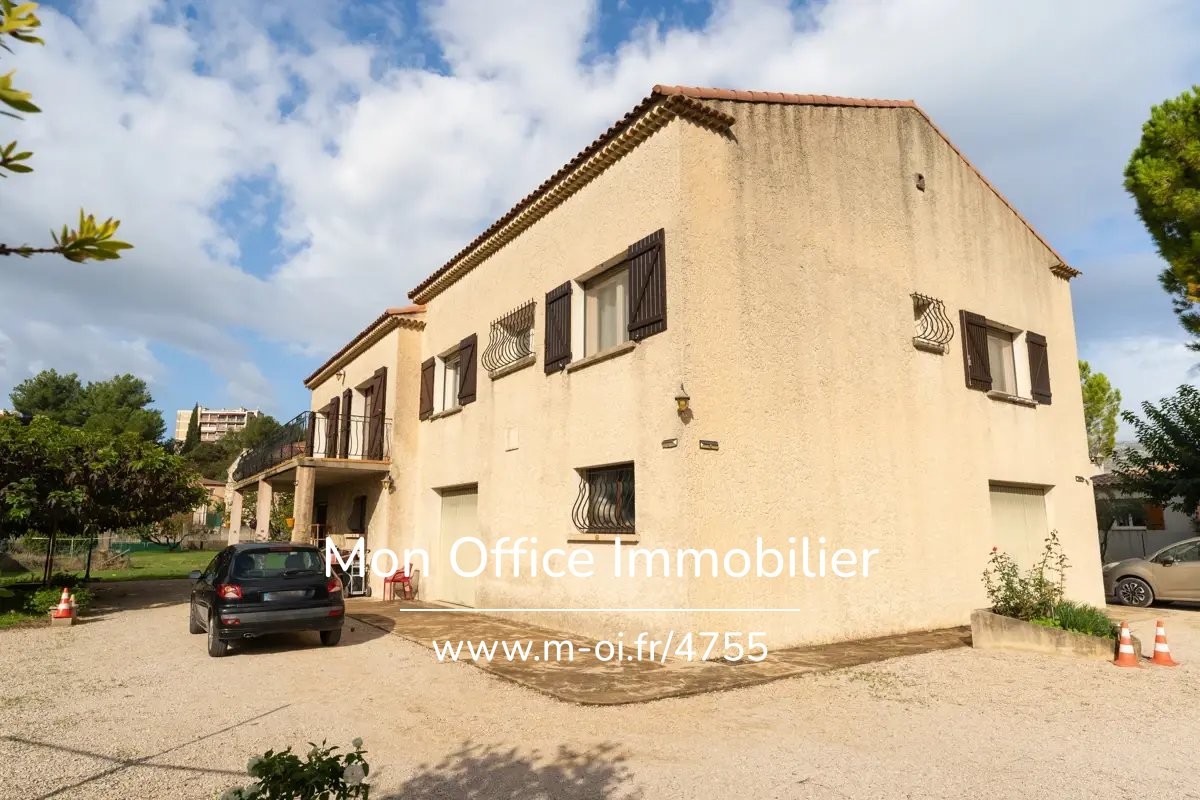 Vente Maison à Aubagne 4 pièces