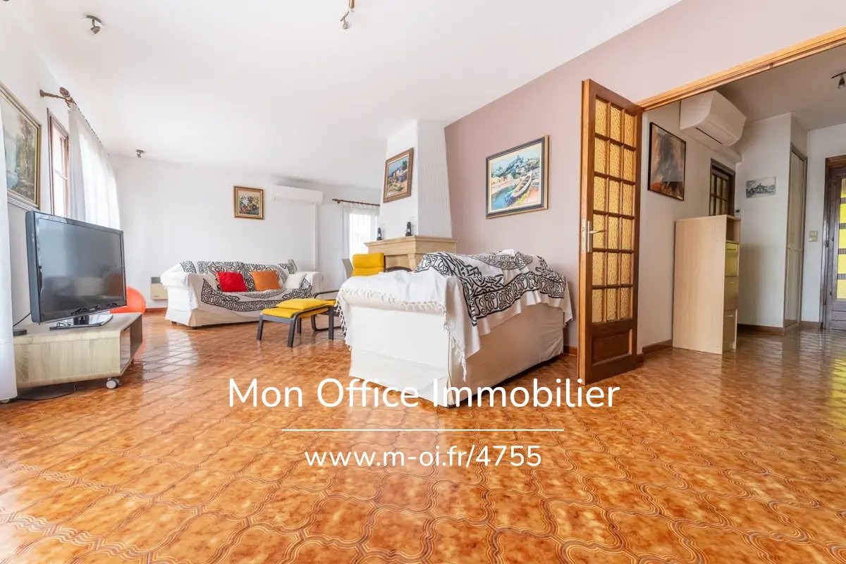 Vente Maison à Aubagne 4 pièces